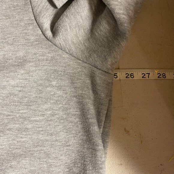 Vintage Blair Hearts Printed Sweatshirt Cardigan W/ Pockets Size XL - Picture 8 of 10